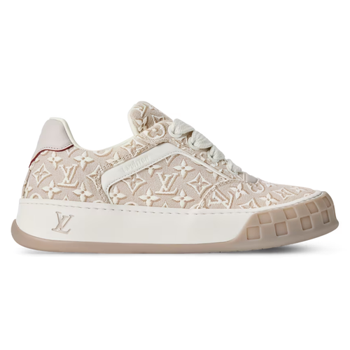 LV Tilted Sneaker Beige
