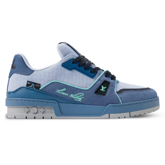 LV Trainer Outdoor Blue