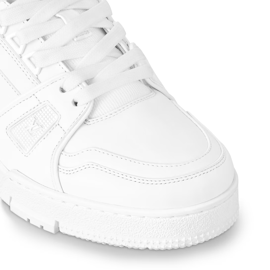 Louis Vuitton LV Trainer White