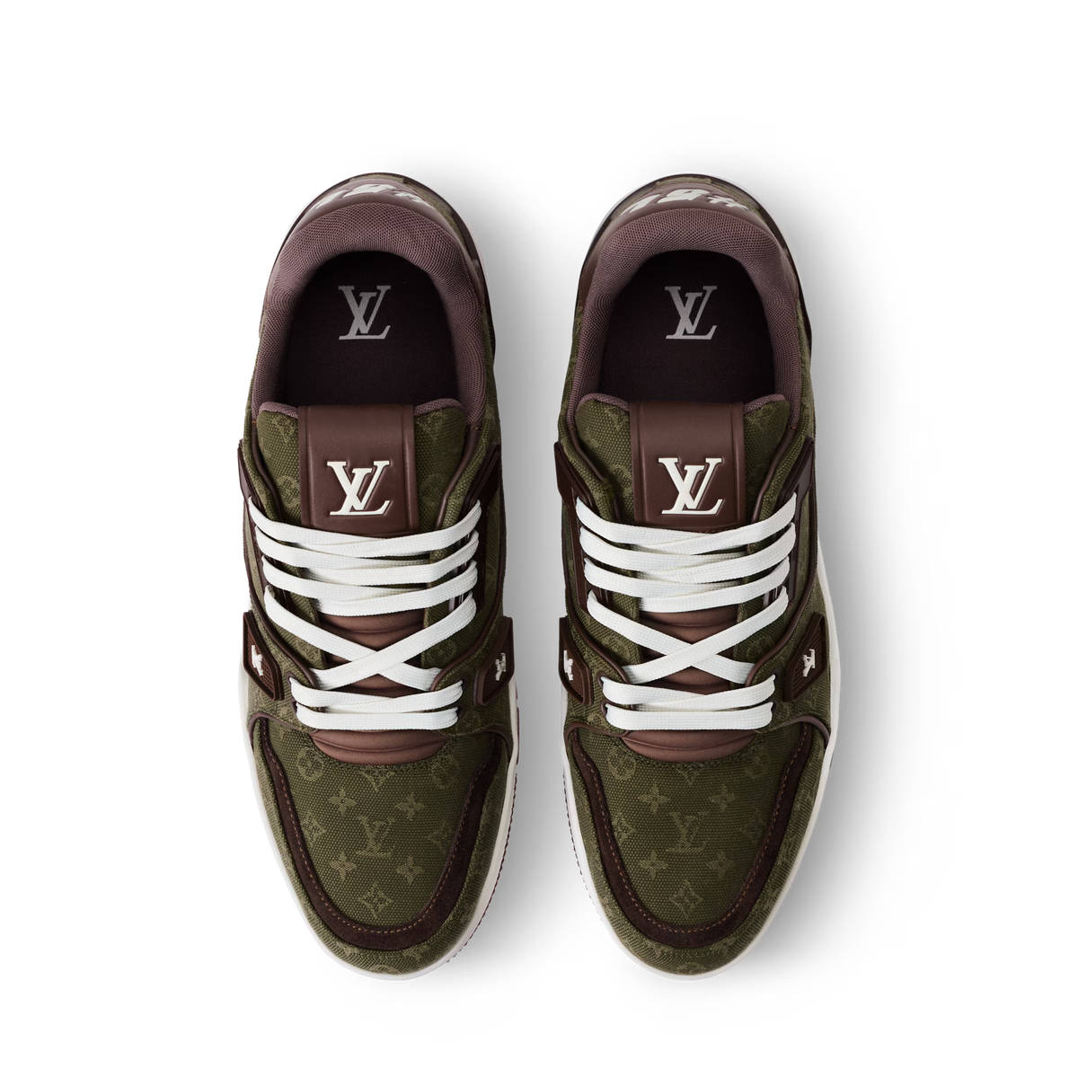 LV Trainer Green