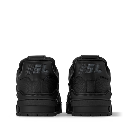 LV Trainer  — Black / Monogram