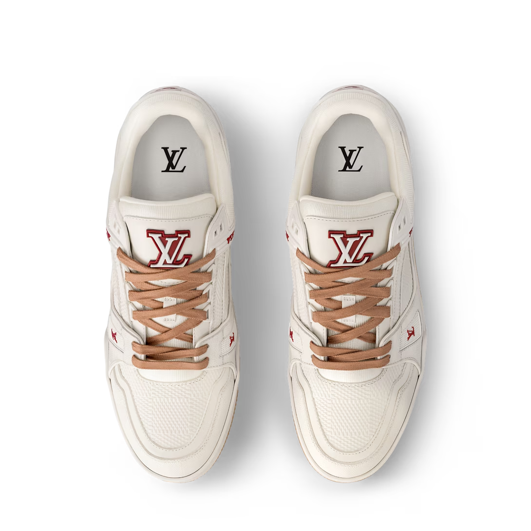 LV Trainer Sneaker