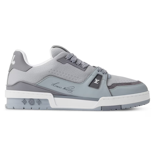 Louis Vuitton LV Trainer Sneaker ‘Grey'