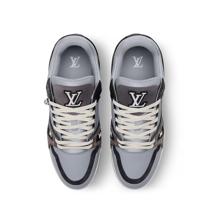LV Trainer Blue Gray