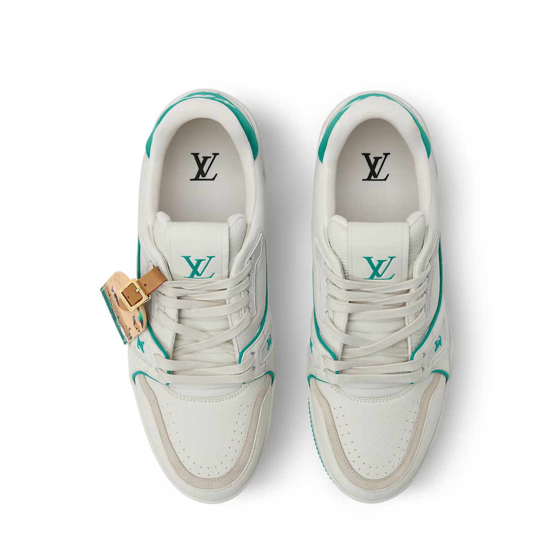 LV Trainer Blue WC
