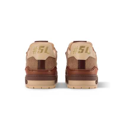 Louis Vuitton LV Trainer Sneaker ‘Tyler the Creator Mocha’