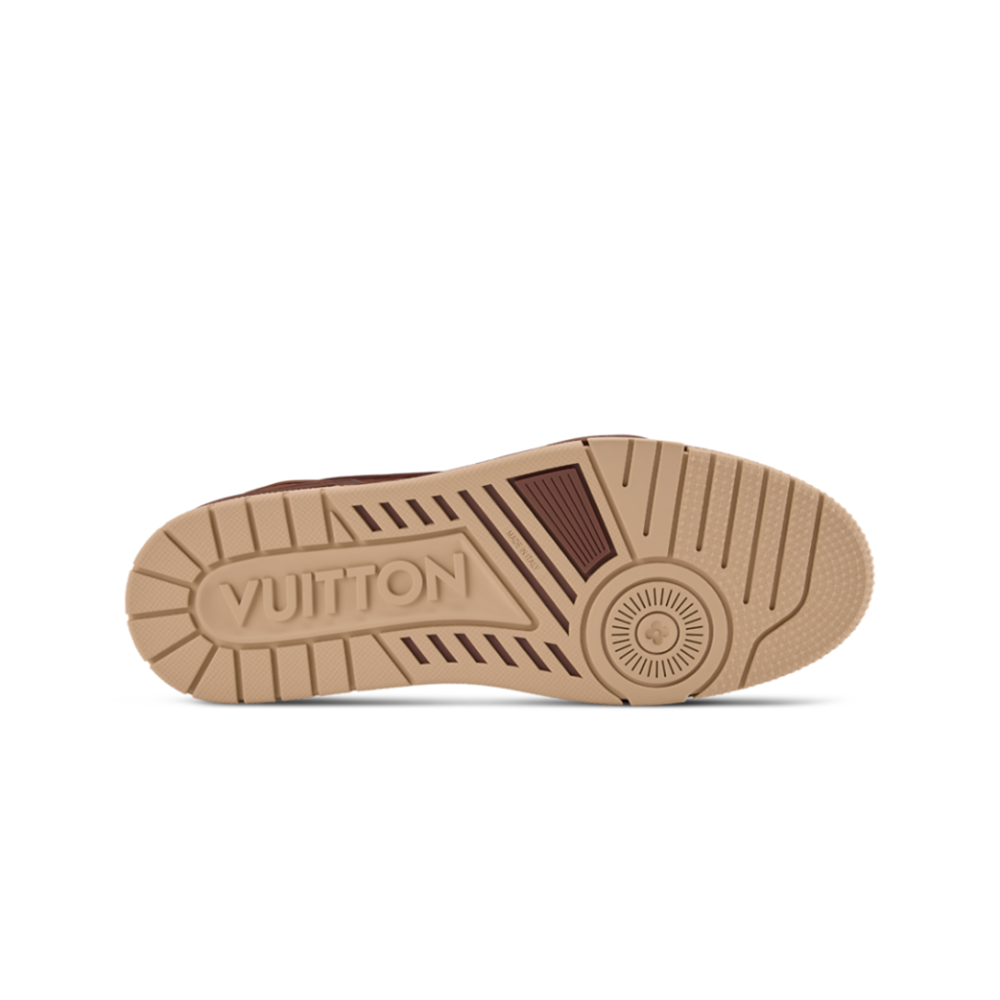 Louis Vuitton LV Trainer Sneaker ‘Tyler the Creator Mocha’