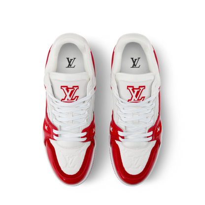 Louis Vuitton LV Trainer Sneaker ‘Red’