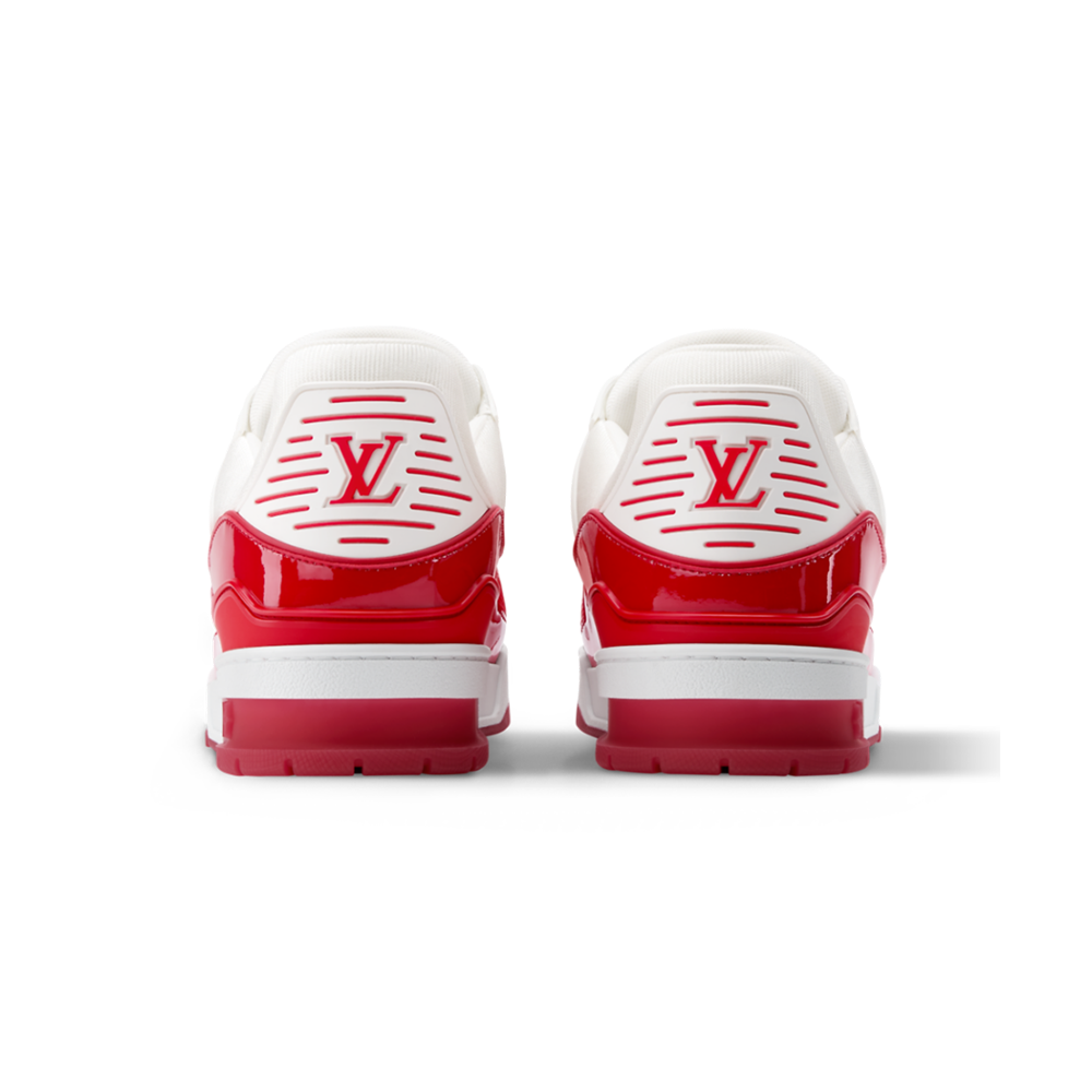 Louis Vuitton LV Trainer Sneaker ‘Red’