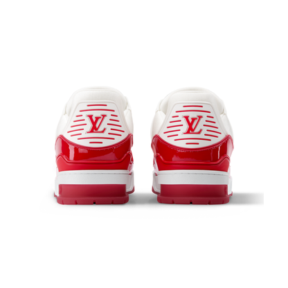 Louis Vuitton LV Trainer Sneaker ‘Red’
