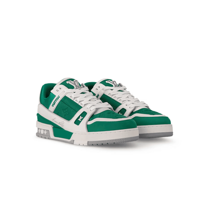 Louis Vuitton LV Trainer Sneaker ‘SeaGreen’