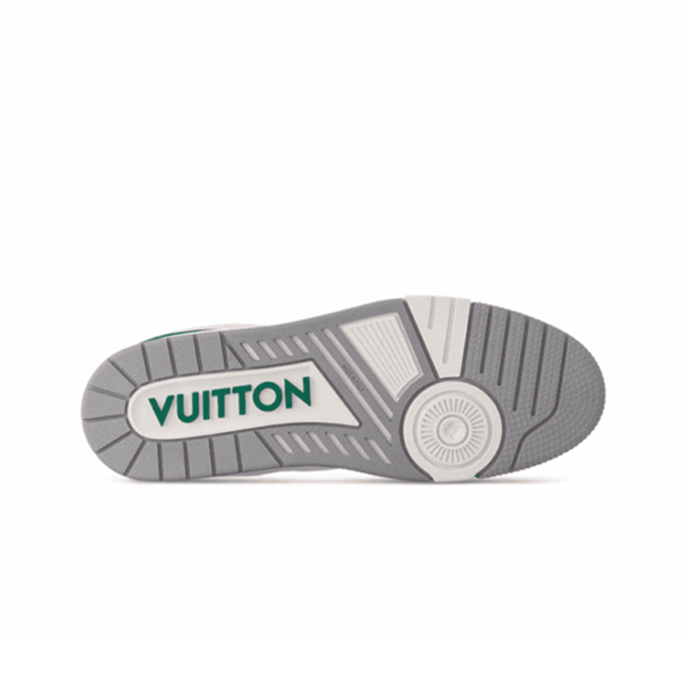 Louis Vuitton LV Trainer Sneaker ‘SeaGreen’