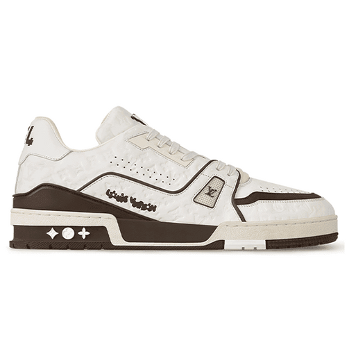 Louis Vuitton LV Trainer Sneaker ‘Tyler the Creator White Mocha’