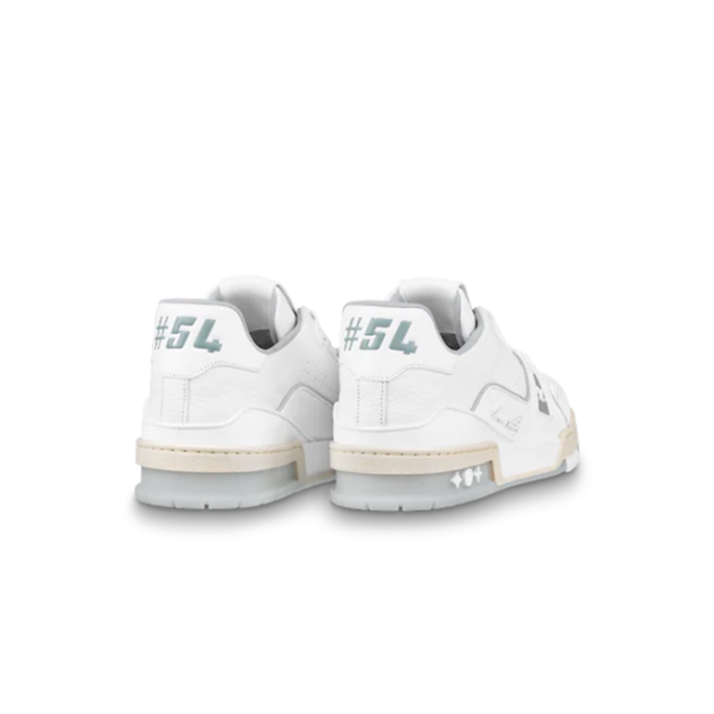 Louis Vuitton LV Trainers White 1A8WAX
