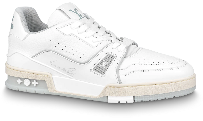 Louis Vuitton LV Trainers White 1A8WAX