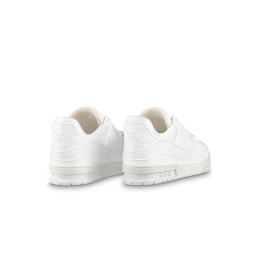 Louis Vuitton LV Trainer White