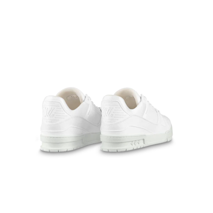 Louis Vuitton LV Trainer White