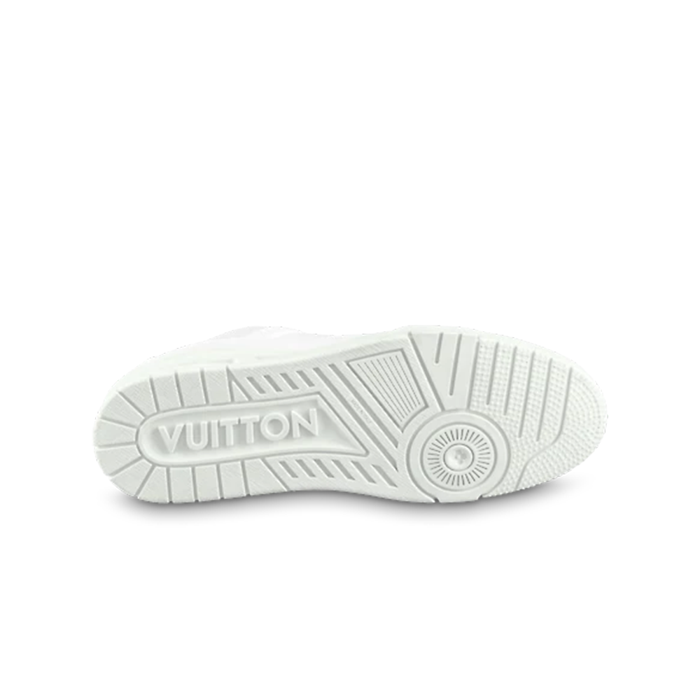 Louis Vuitton LV Trainer White