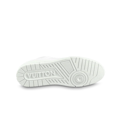 Louis Vuitton LV Trainer White