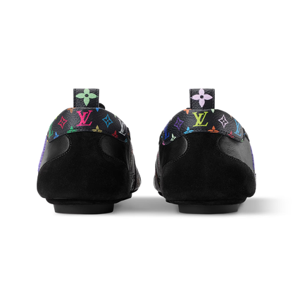 LV x TM LV Sneakerina Black