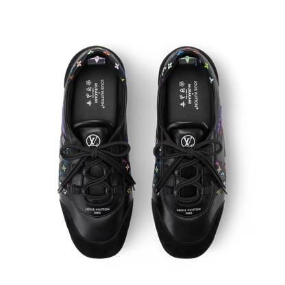 LV x TM LV Sneakerina Black