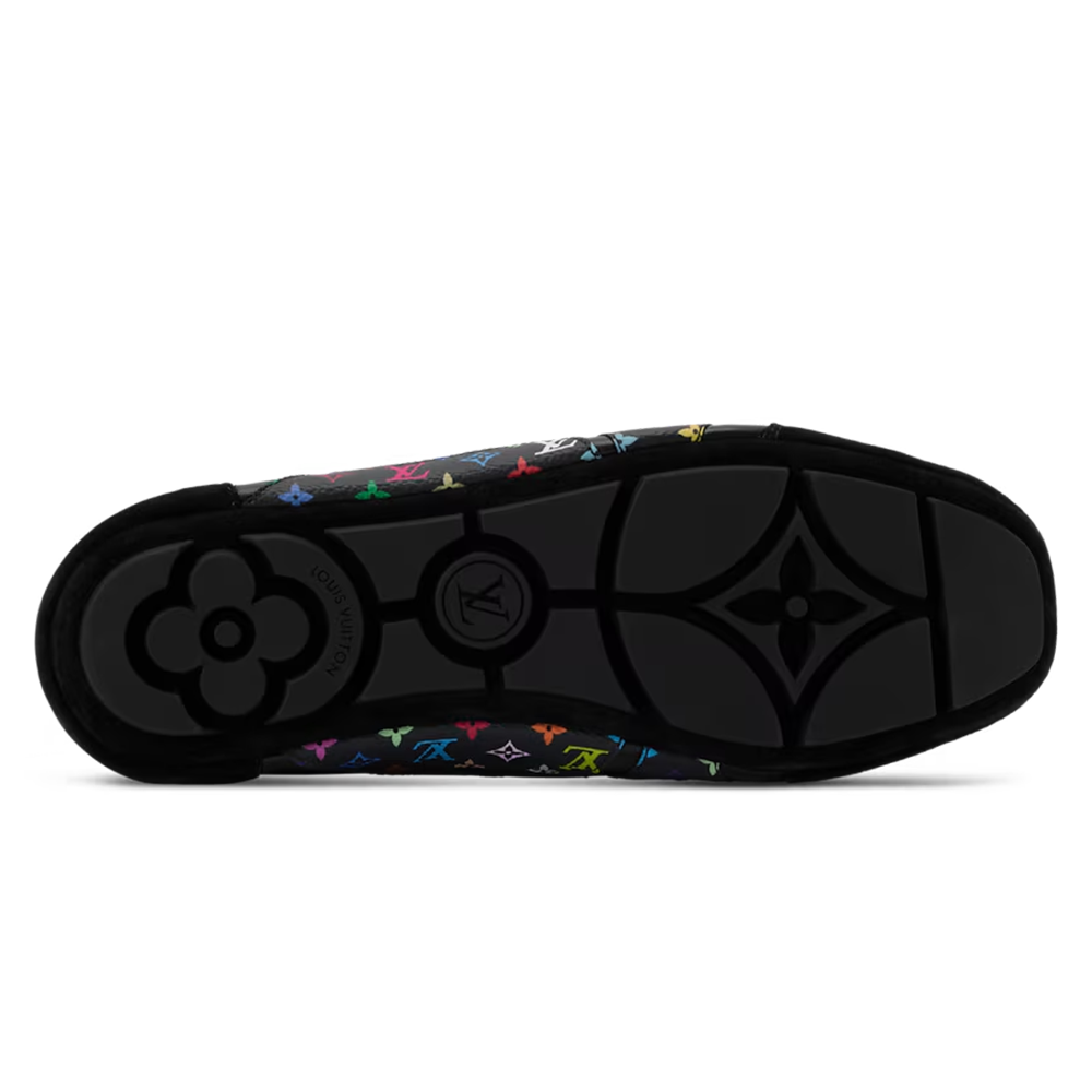 LV x TM LV Sneakerina Black