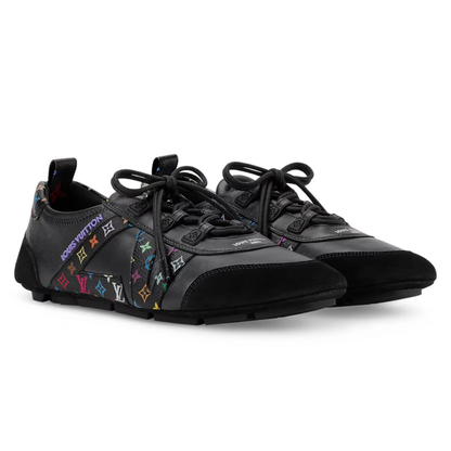 LV x TM LV Sneakerina Black