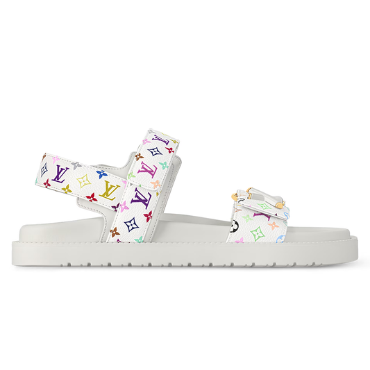 Louis Vuitton LV Sunset Sandals ‘LV x TM’