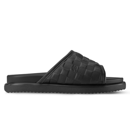 LV Miami Mule Black