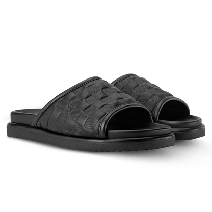 LV Miami Mule Black