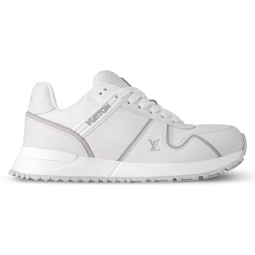 LV Run Away Sneaker White