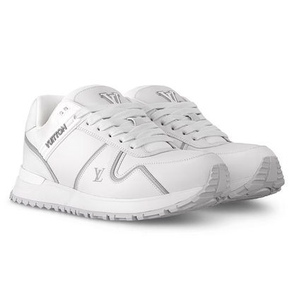 LV Run Away Sneaker White