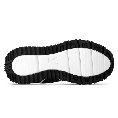 LV Run Away Sneaker Black