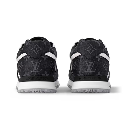 LV Run Away Sneaker Black