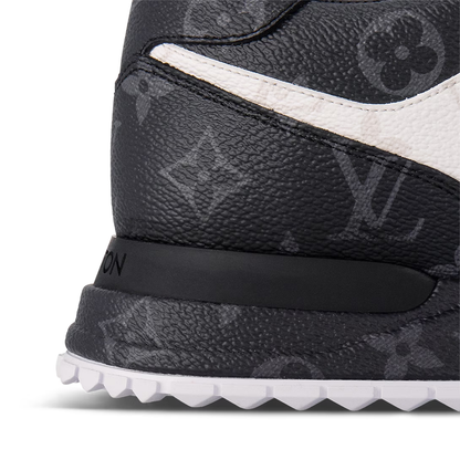 LV Run Away Sneaker Black
