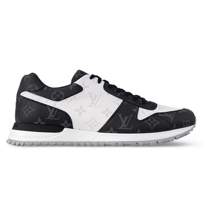 LV Run Away Sneaker Black