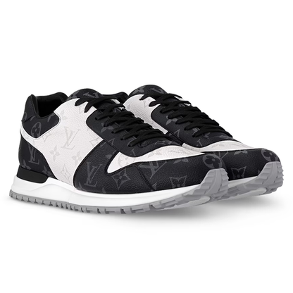 LV Run Away Sneaker Black