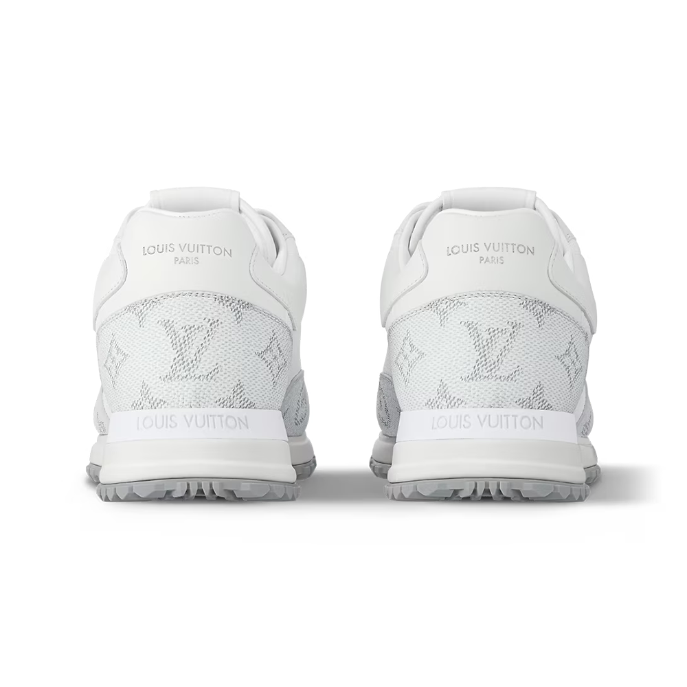 LV Run Away Sneaker White