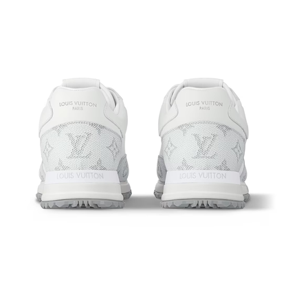 LV Run Away Sneaker White