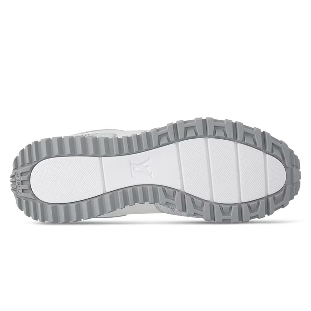 LV Run Away Sneaker White