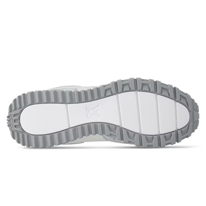 LV Run Away Sneaker White