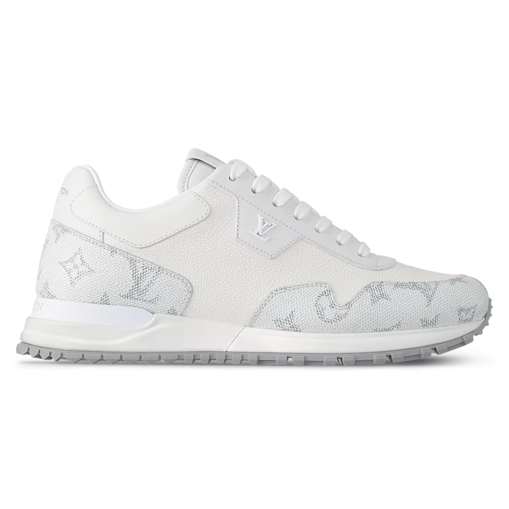 LV Run Away Sneaker White
