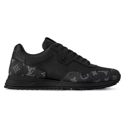 LV Run Away Sneaker Black