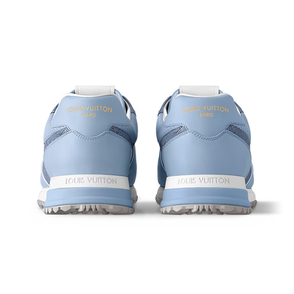 LV Run Away Sneaker Blue