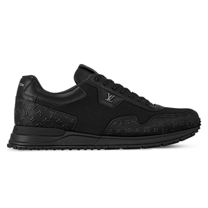LV Run Away Sneaker Black