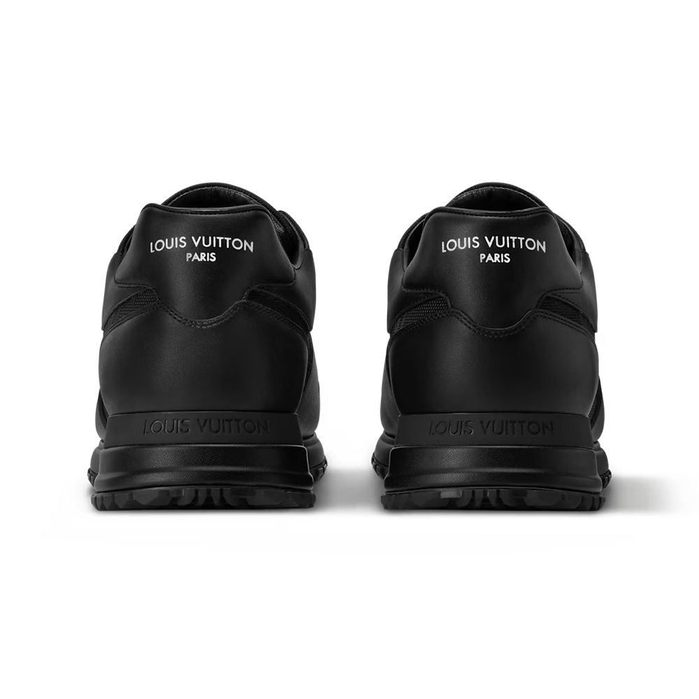 LV Run Away Sneaker Black