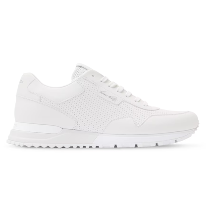 LV Run Away Sneaker White