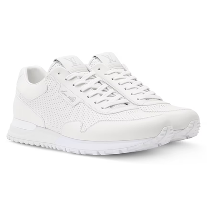 LV Run Away Sneaker White
