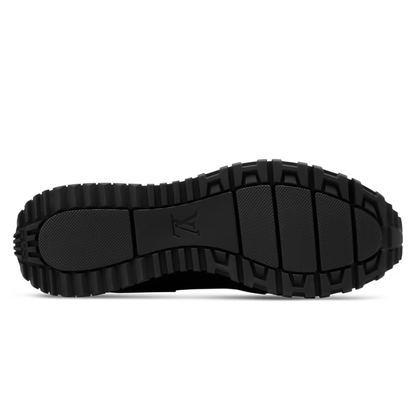 LV Run Away Sneaker Black