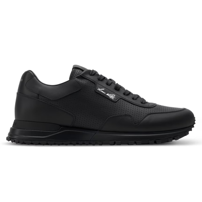LV Run Away Sneaker Black